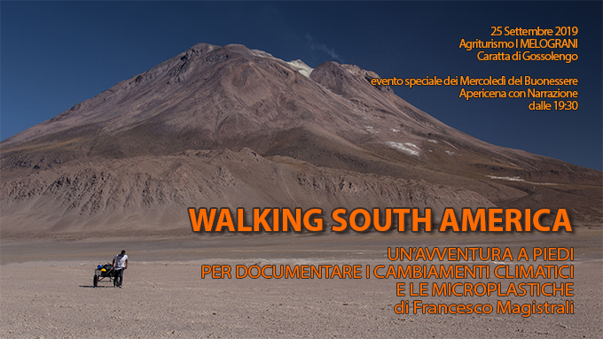 Walking South America